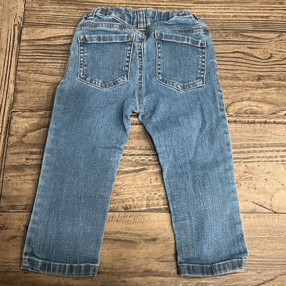 Blue jeans - Picture 2 of 2